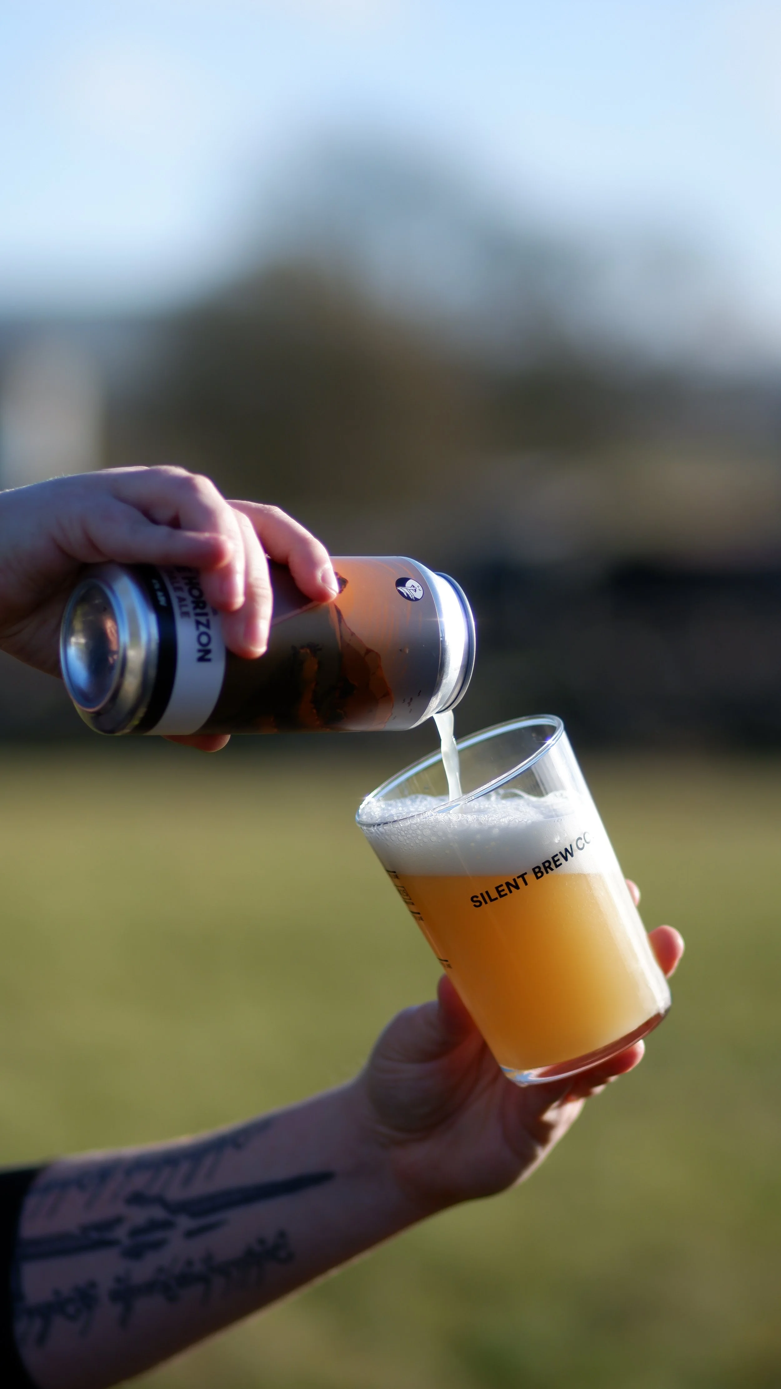 3.30pm - Silent Brewery