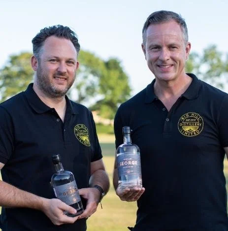 1.30pm - Big Hill Distillery