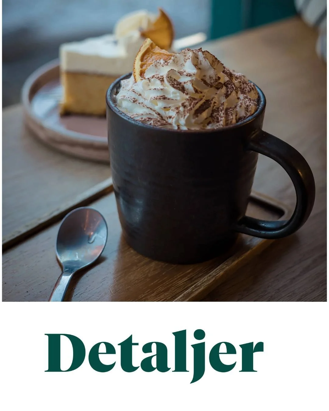 Huge thanks to @detaljer for sponsoring a cask at this years festival.
Based on Princess Street, they serve an amazing range of drinks and sweet/savoury treats - there is also a fabulous shop with some great gift ideas, or to pick up a little somethi