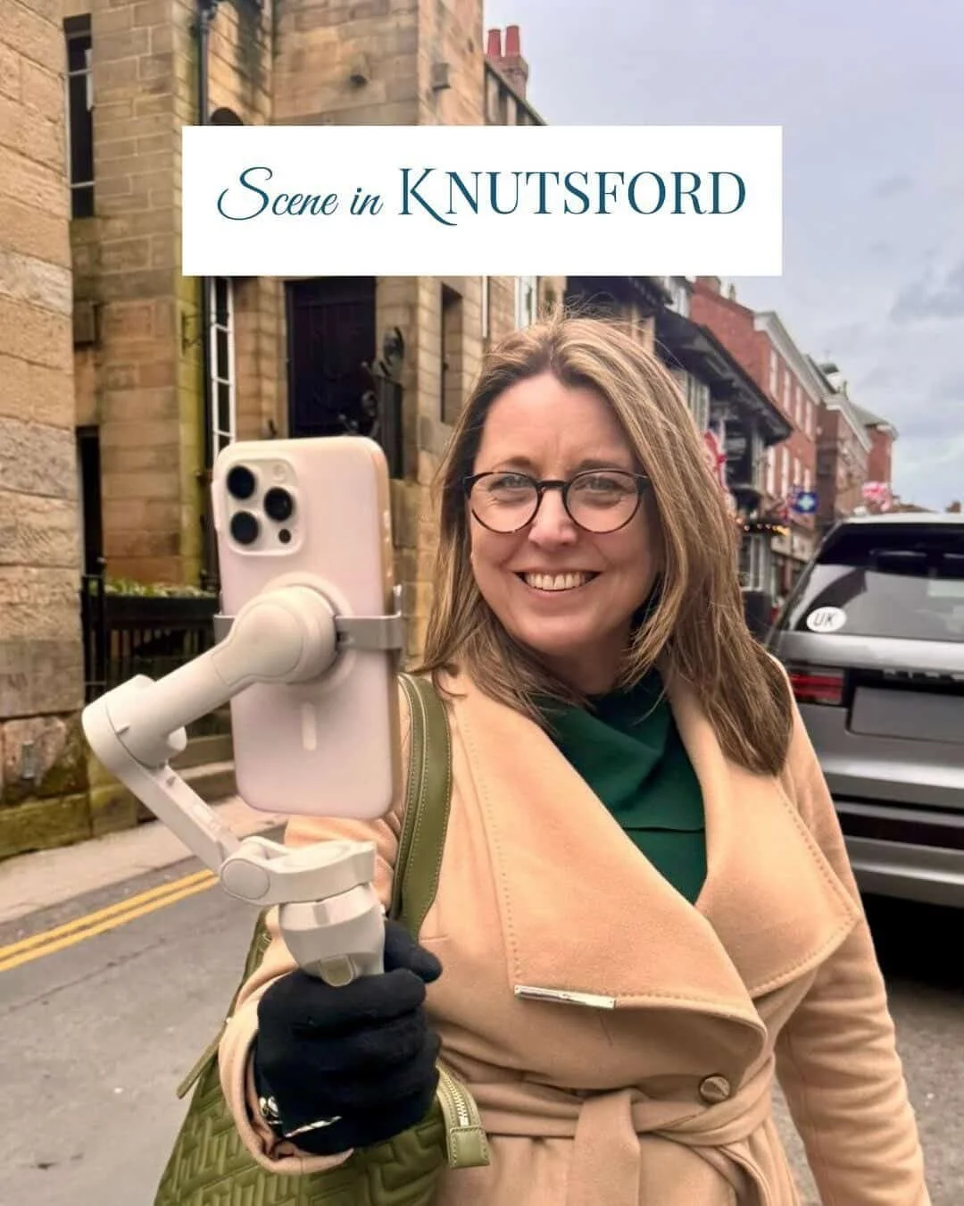 If you want to know what's going on our amazing town, then head over to @sceneinknutsford. Run by the lovely Hannah, you&rsquo;ll find her on both Instagram and Facebook. She's also sponsoring a beer at the festival.
Give her a follow and keep up to 