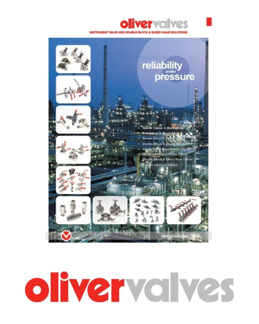 🍺 It's great to have @olivervalves on board this year. Big thanks to them for sponsoring a cask! 

Based in Knutsford, with a global footprint, Oliver Valves designs and manufactures high-performance valves for the energy sector. Across our four com