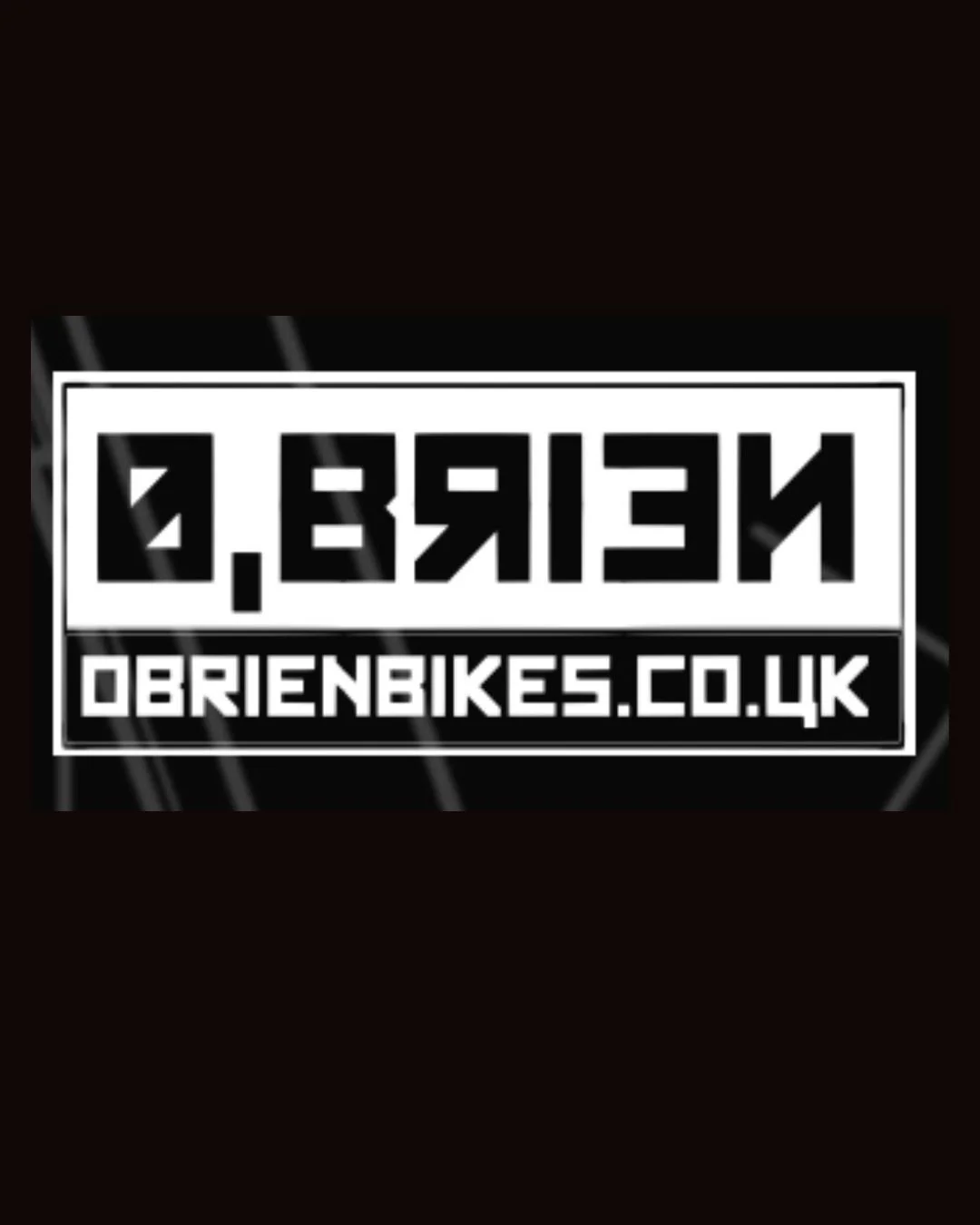 Big thanks to Peter for sponsoring a cask this year!

@OBRIENBIKES specialise in the servicing, repair &amp; refurbishment of bikes of all shapes &amp; sizes to suit riding style &amp; budget.  Working by appointment from a home workshop in KNUTSFORD