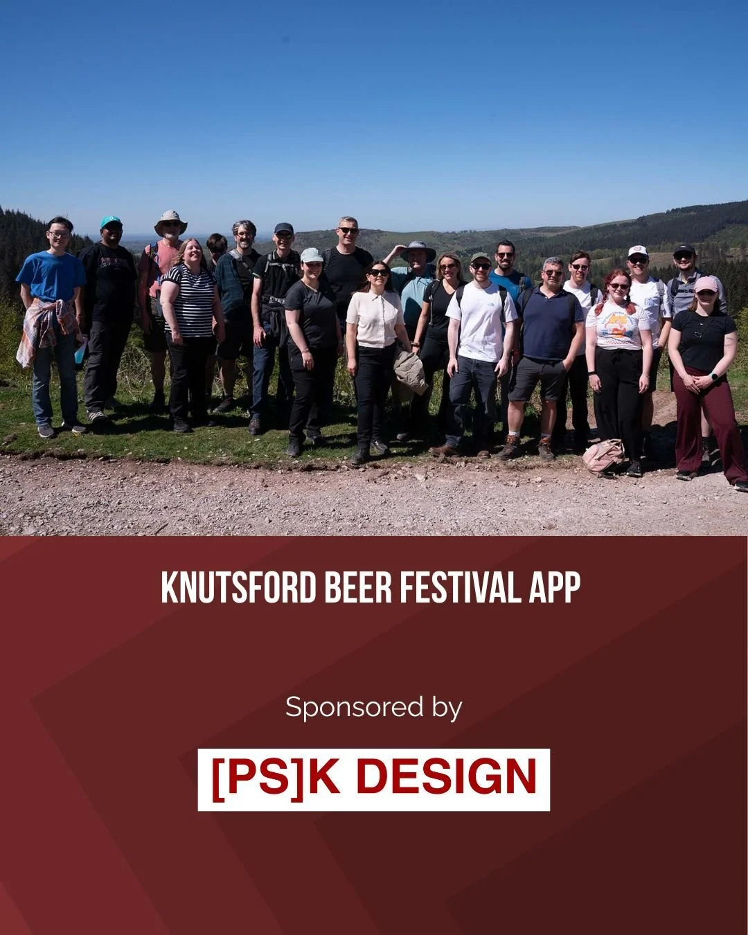 Our Web App is an integral part of the festival - it's where you find all the festival information about the beer, entertainment, food - and much, much more! We're just uploading all the info at the moment - keep en eye on our socials for its imminen