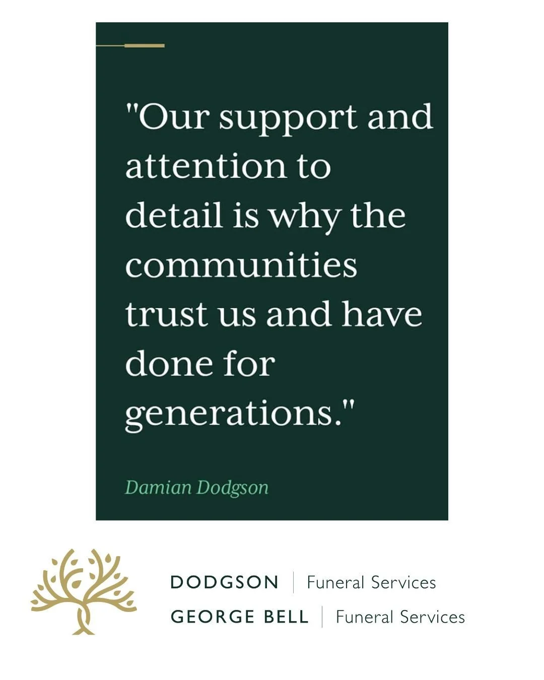 We're pleased to have Dodgson &amp; Bell supporting the festival this year.

Take a look at their website to see the services they offer https://www.dodgsonfunerals.com

#KBF2026 #knutsford #beerfestival