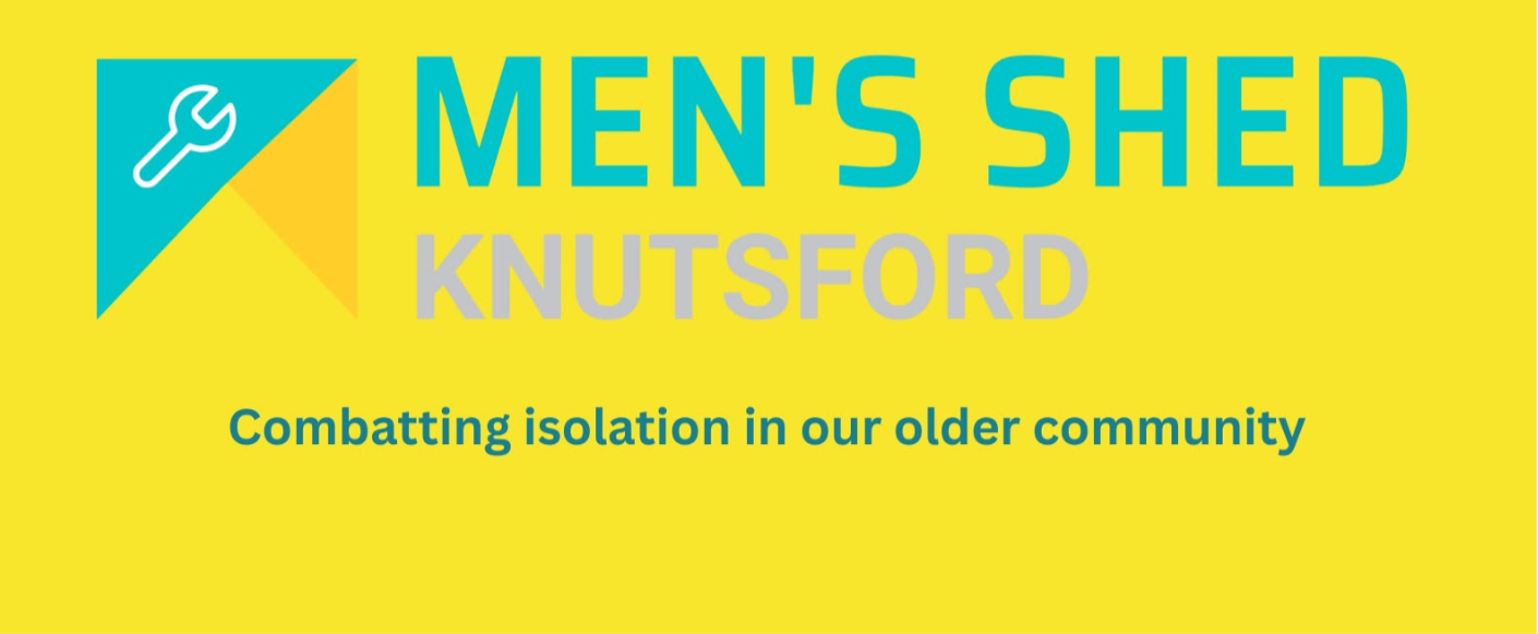 Men's Shed Knutsford