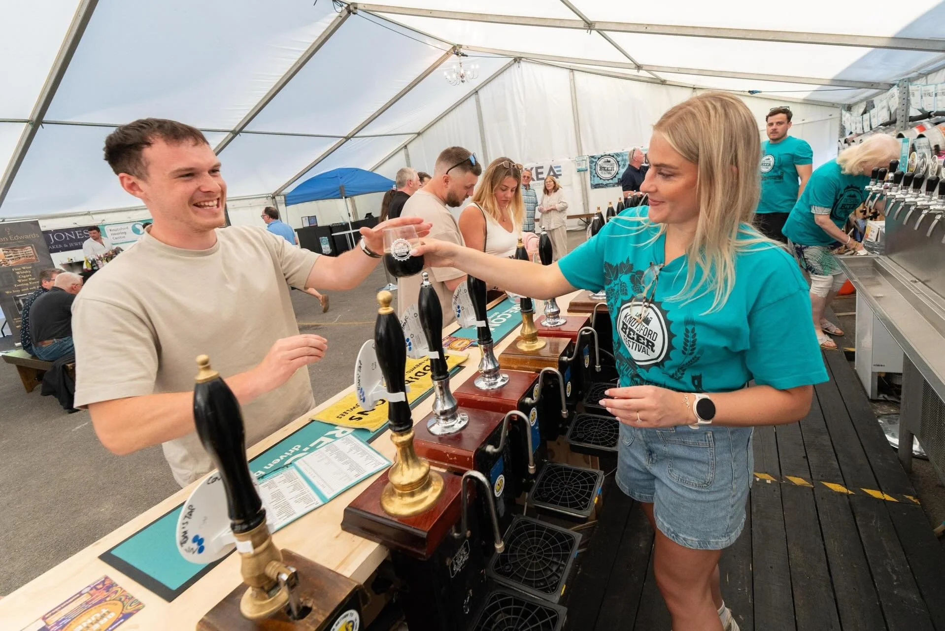 2 sessions down. 2 to go. We&rsquo;ve got the FESTIVAL FEELING! You guys have all been amazing. Thanks for supporting us and making this such a fun event 🩵

Enjoyed it? Let us know in the comments. AND - come back and enjoy it again. Returning ticke