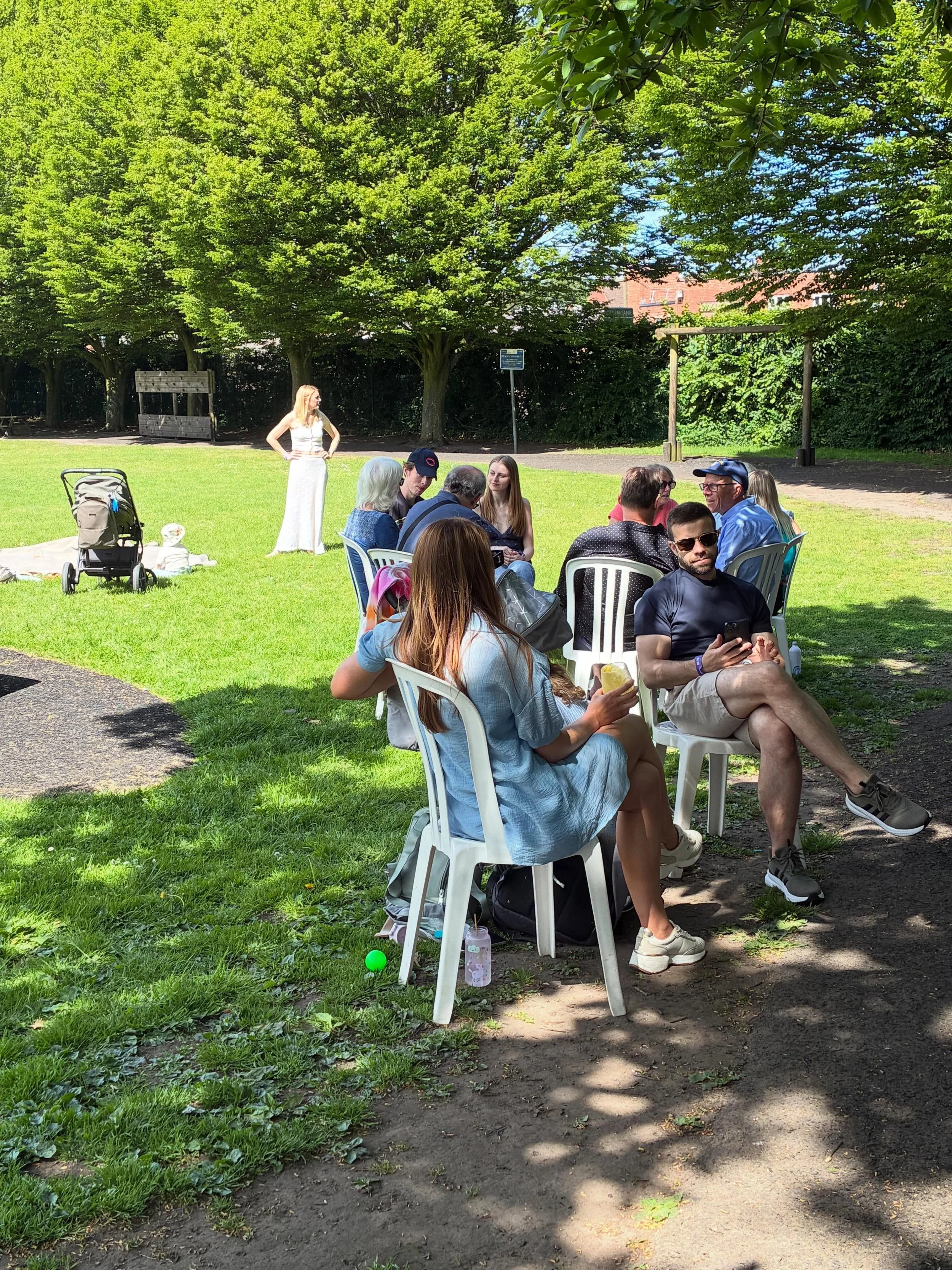 Best BEER GARDEN in Knutsford today 😎🍺🍔🤩

#beergarden #knutsford #summervibes #weekenchill #KBF26