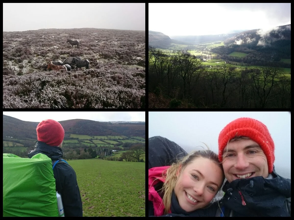 How many pork pies do you need for a wild camping weekend?