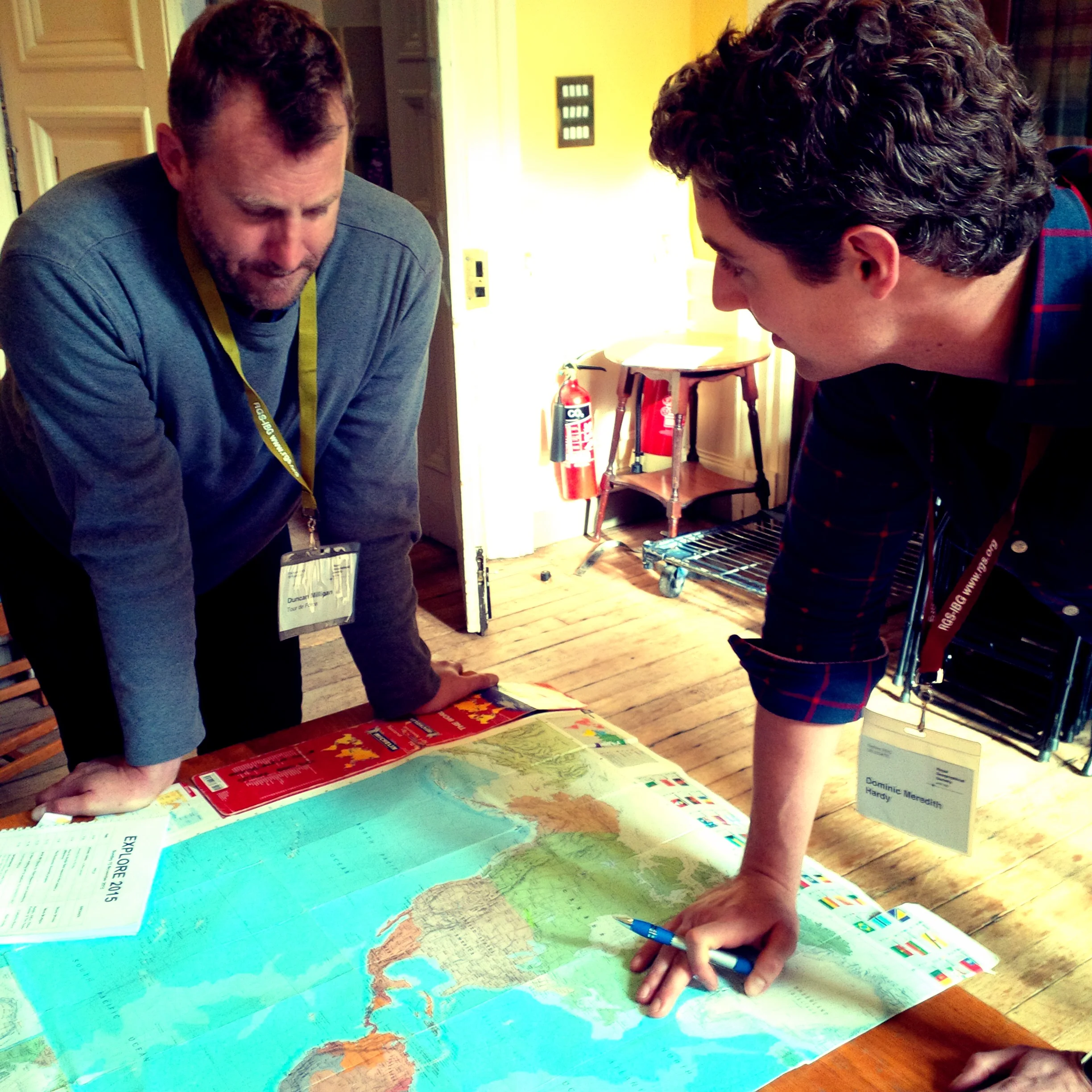 From corporate to co-founder: nine lessons learnt in getting to the start line