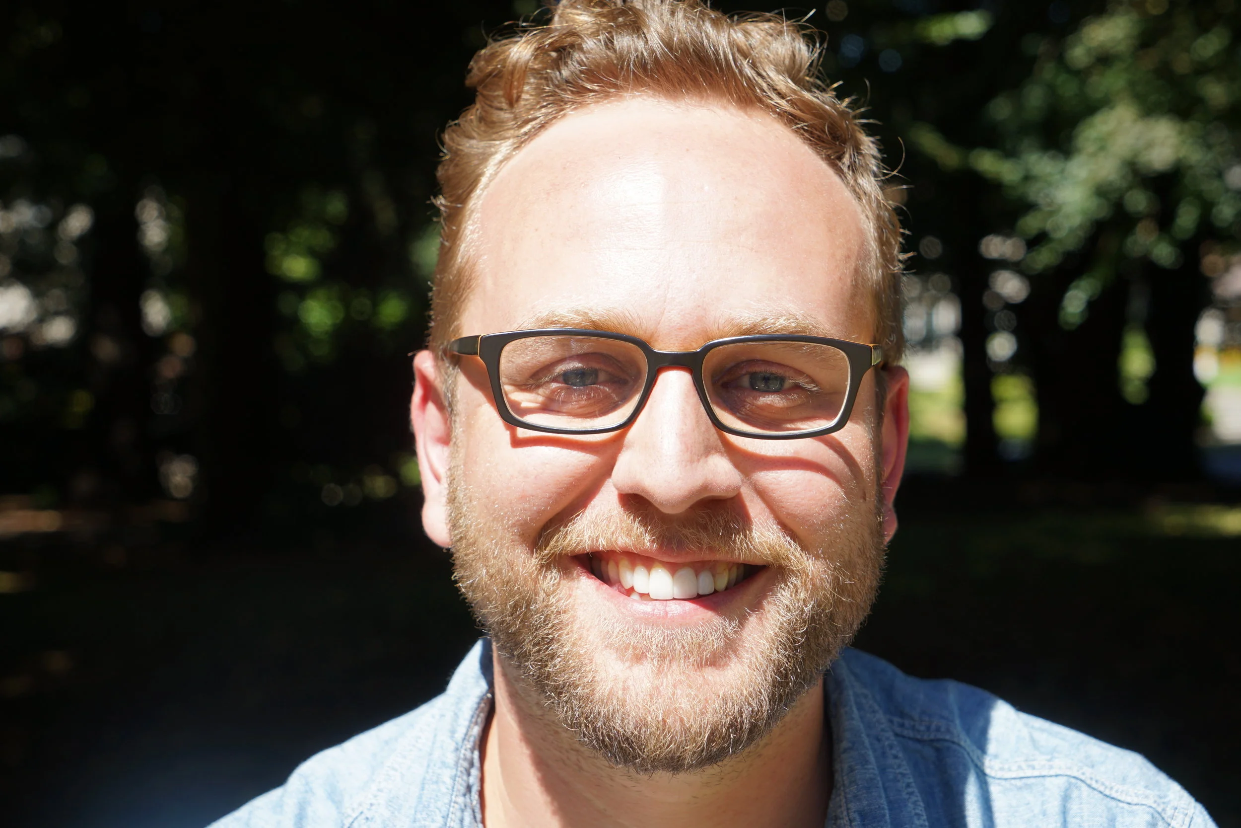 Kyle Busacker Director of Sales and Marketing - Global Expeditions Group Based:Portland