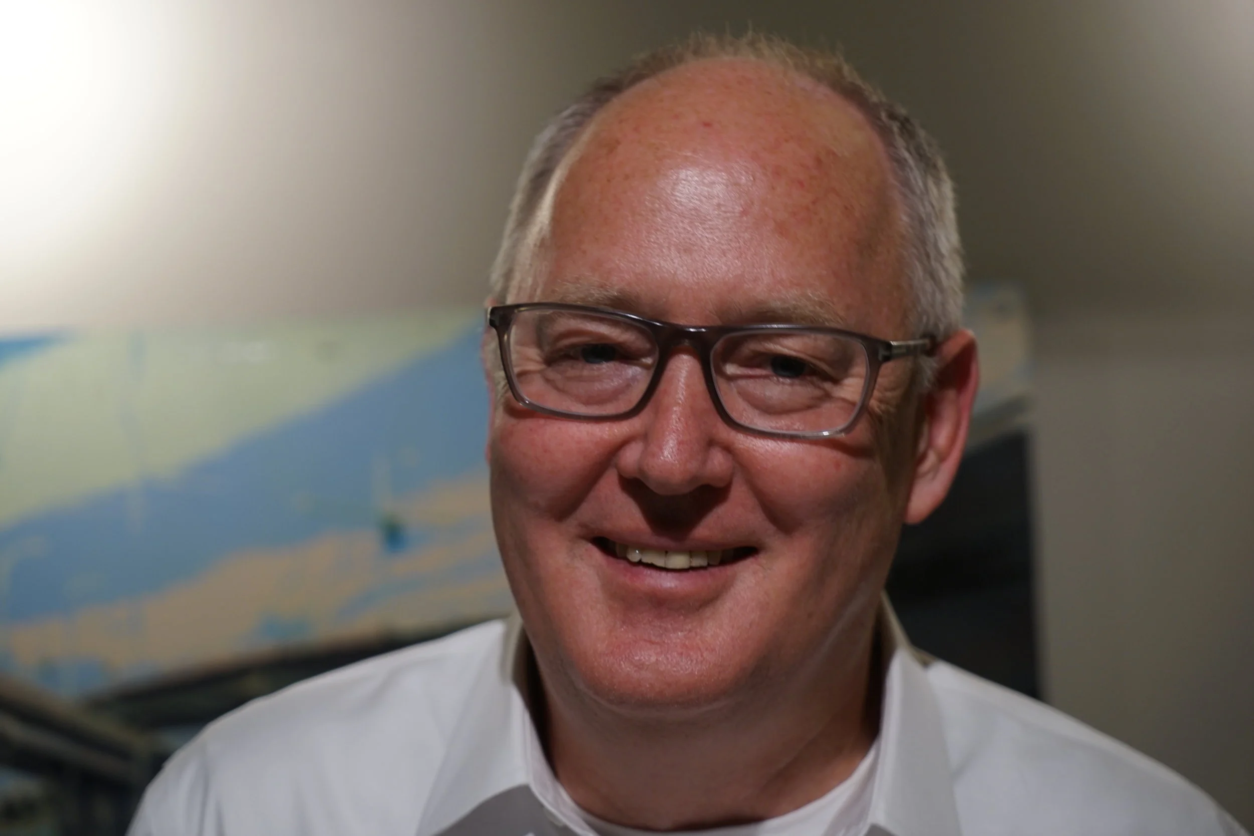 Steve Johnson CEO - ImpactHub Seattle Based:Seattle