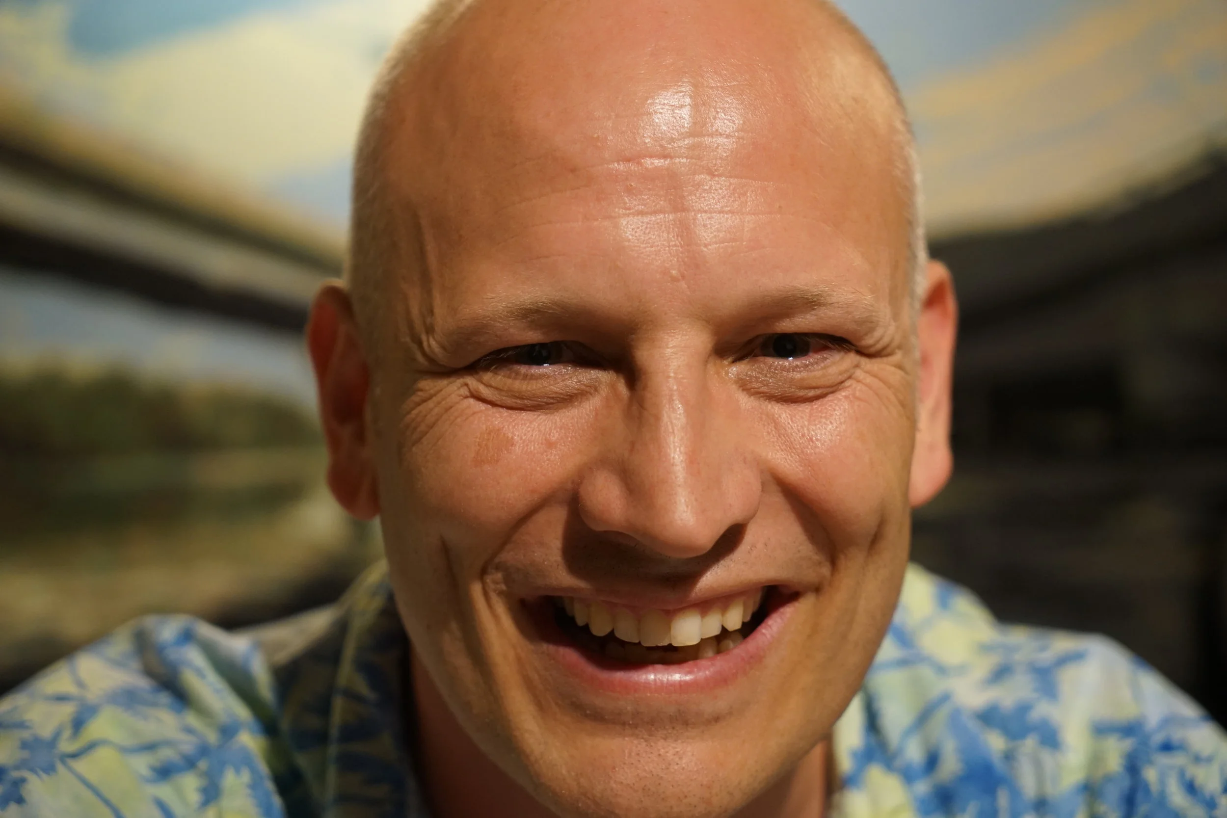 Christian Sarason Executive Director - Ocean Gate Foundation Based:Seattle