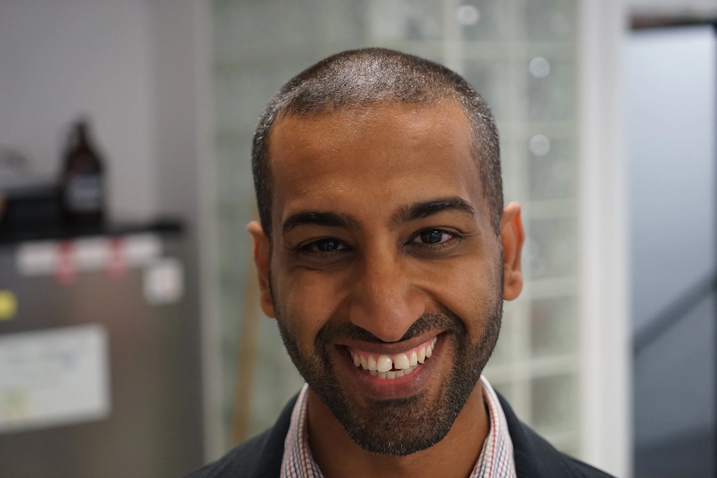 Wyle Baoween CEO - HRx Tech Based:Vancouver