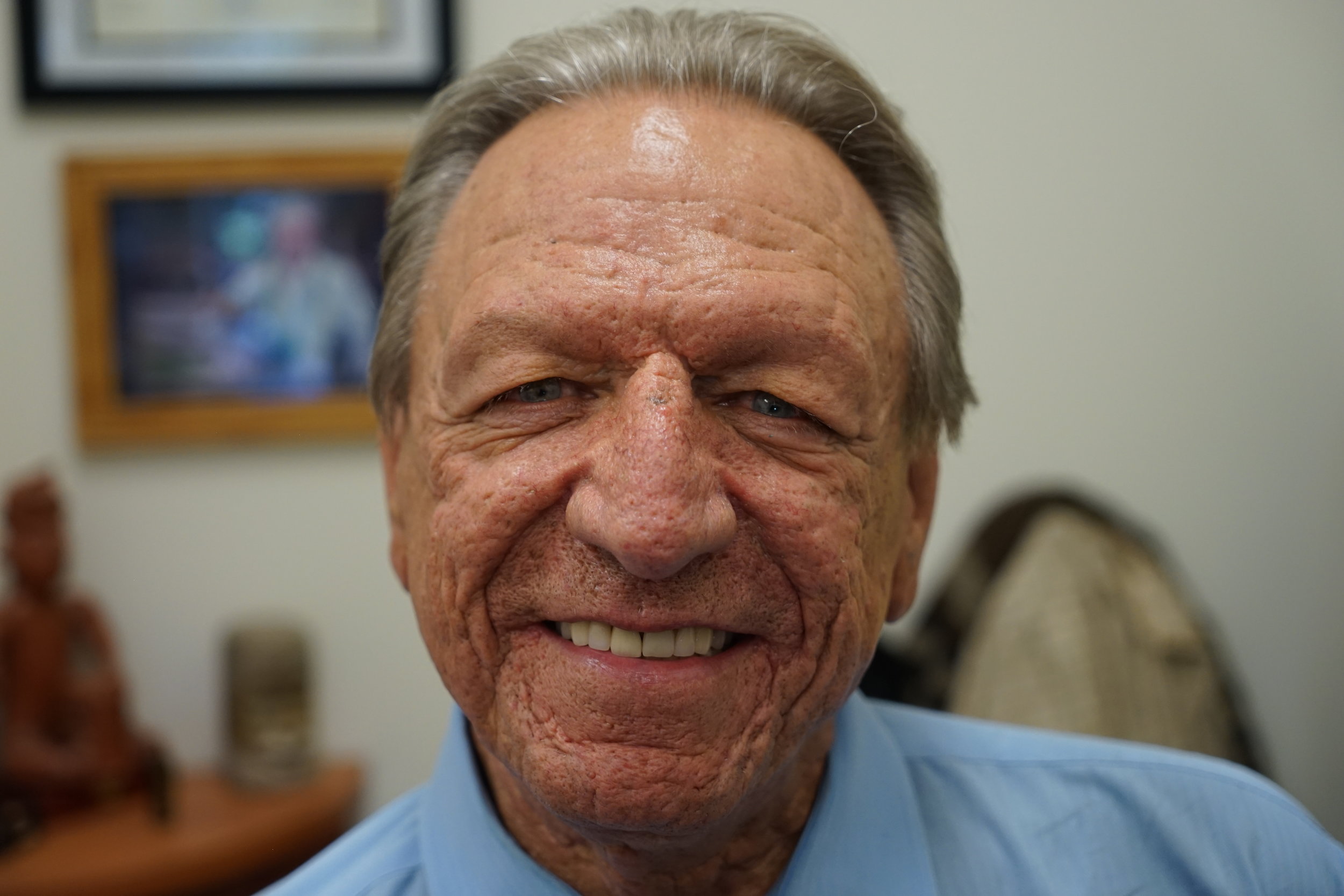 Bill Tsurnos Programme Director - Chanlyut Based:Anchorage
