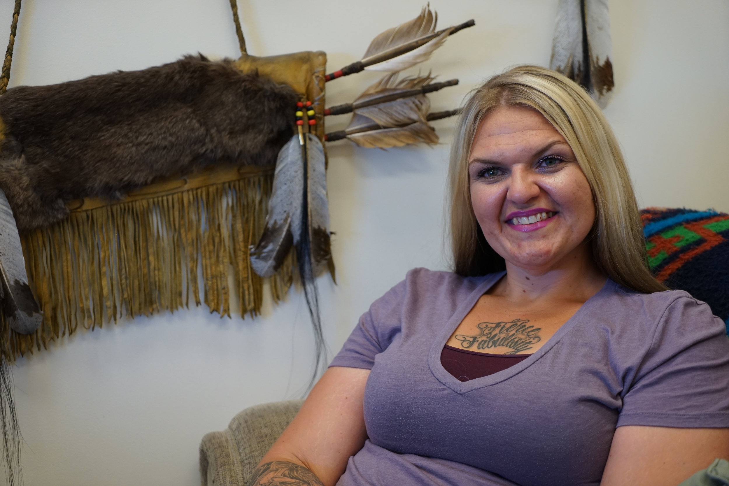 Sasha Tsurnos Case Manager - CITC Based:Anchorage