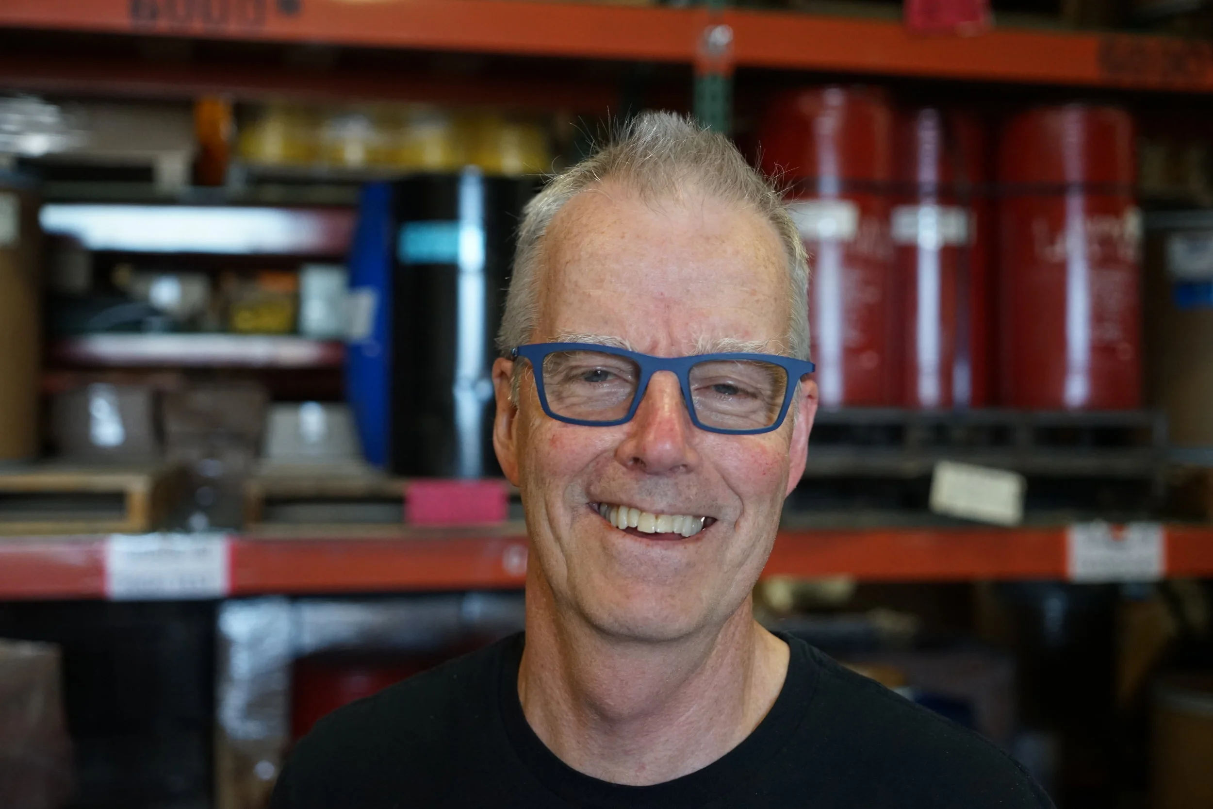 Eric McCallum Board Member - MCE Social Capital Owner - Arctic Wire Rope and Supply Angel Investor and Mentor Based:Anchorage