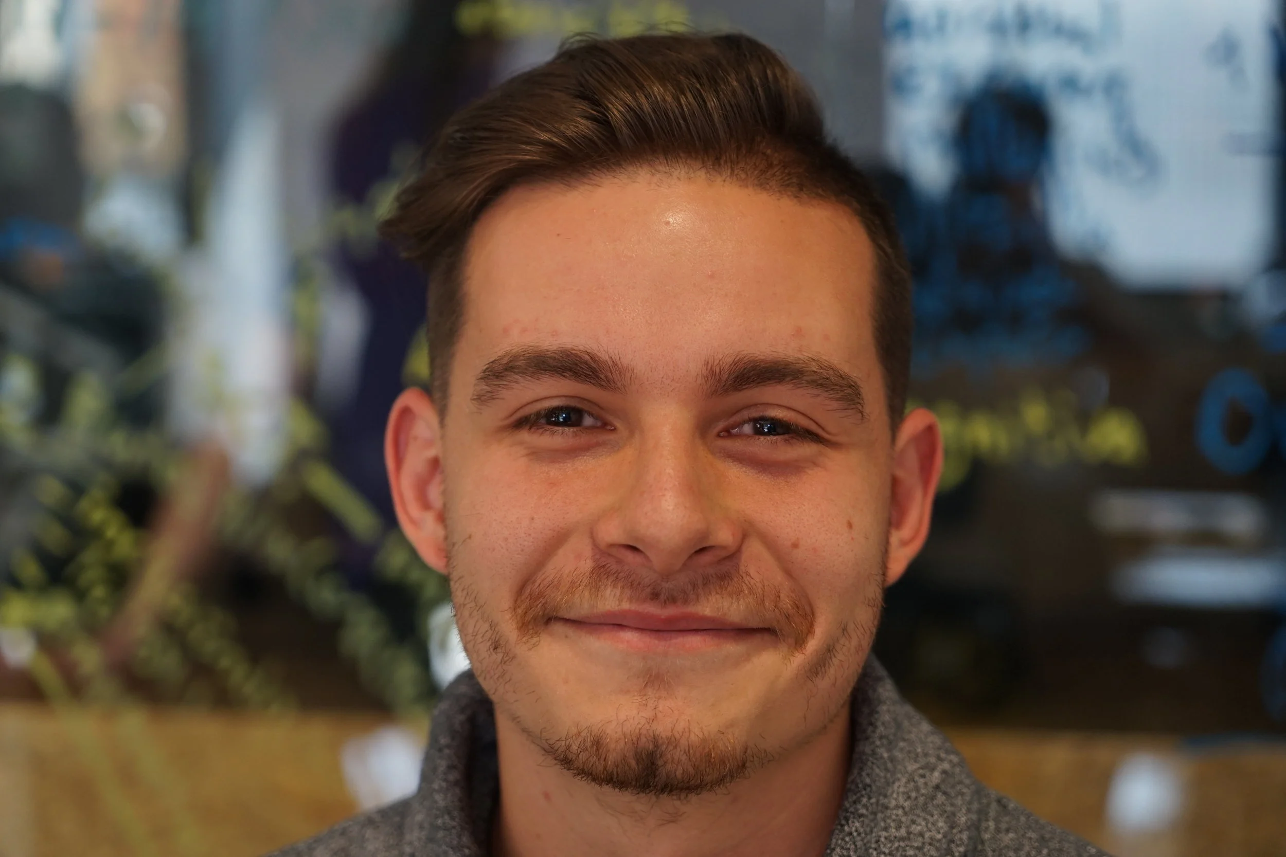 Rafael Camps CEO and Co-Founder - SOMOSFUT Based:Mexico City