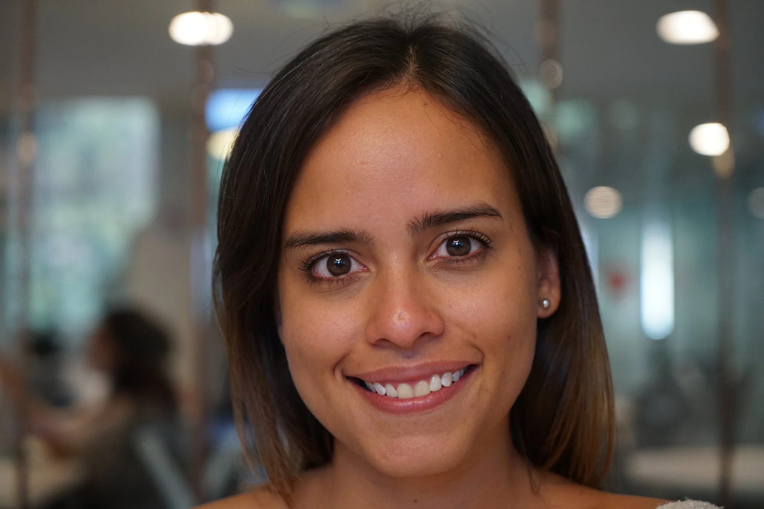 Araceli Campos Managing Director - Impact Hub DF Based:Mexico City