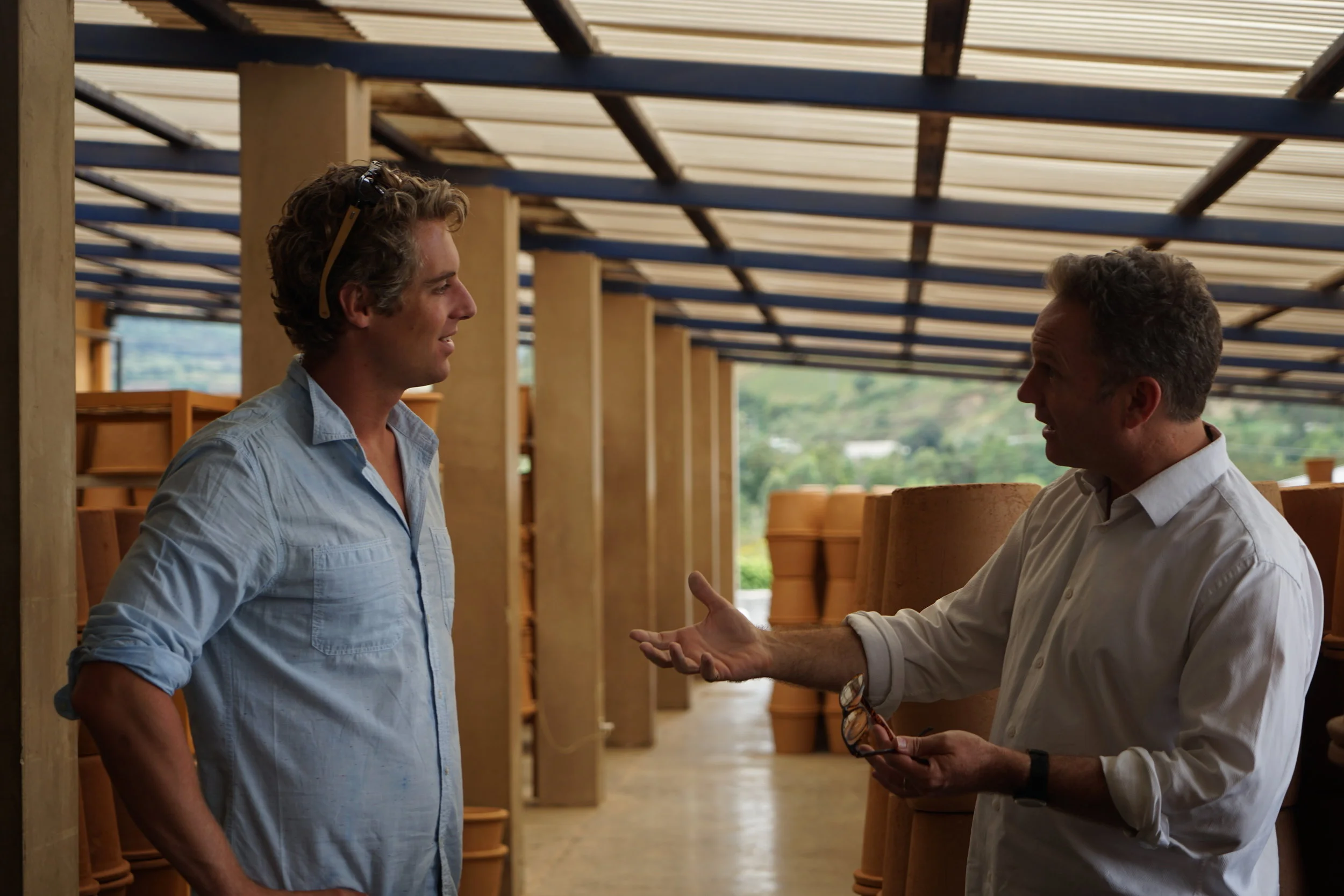 Virgin Unite blog: Stop, Collaborate and Listen 