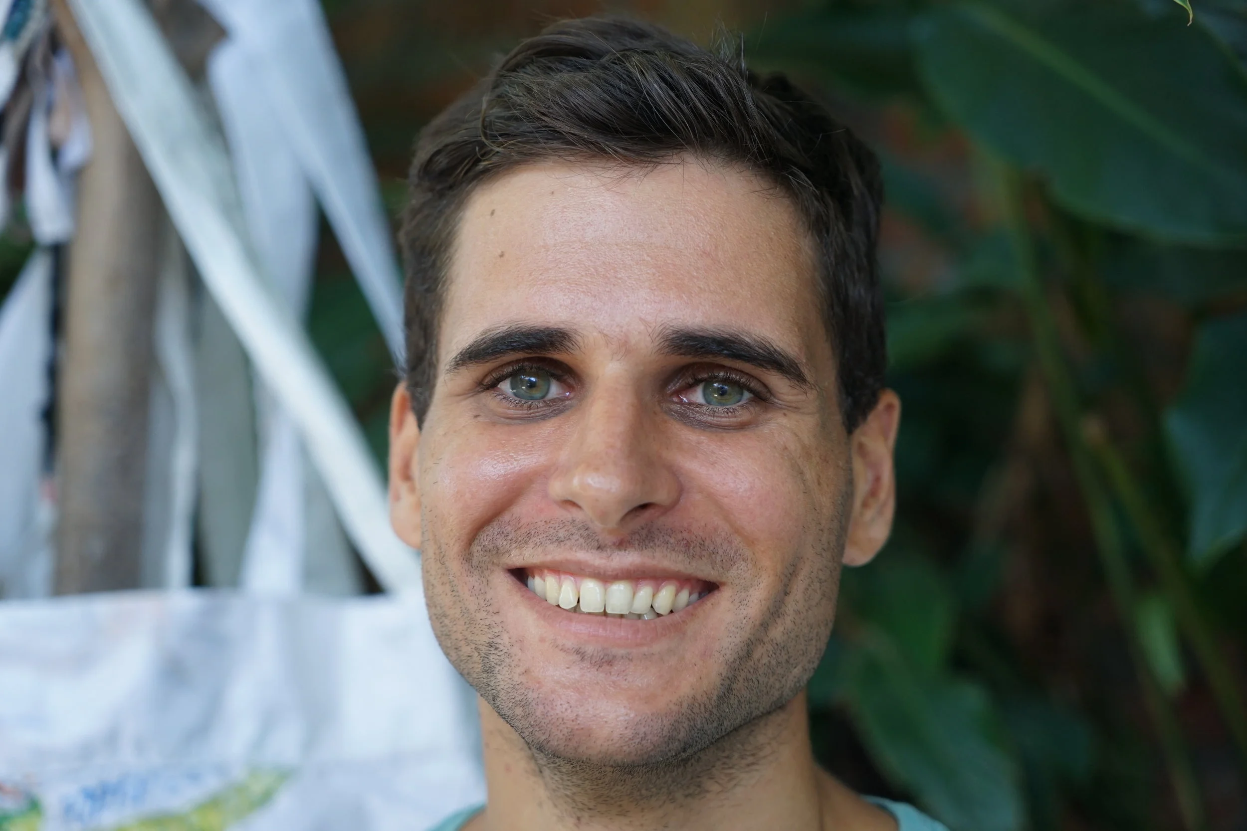 Bastin Vrancken Co-Founder and Director - Manos Unidas Based:Nicaragua