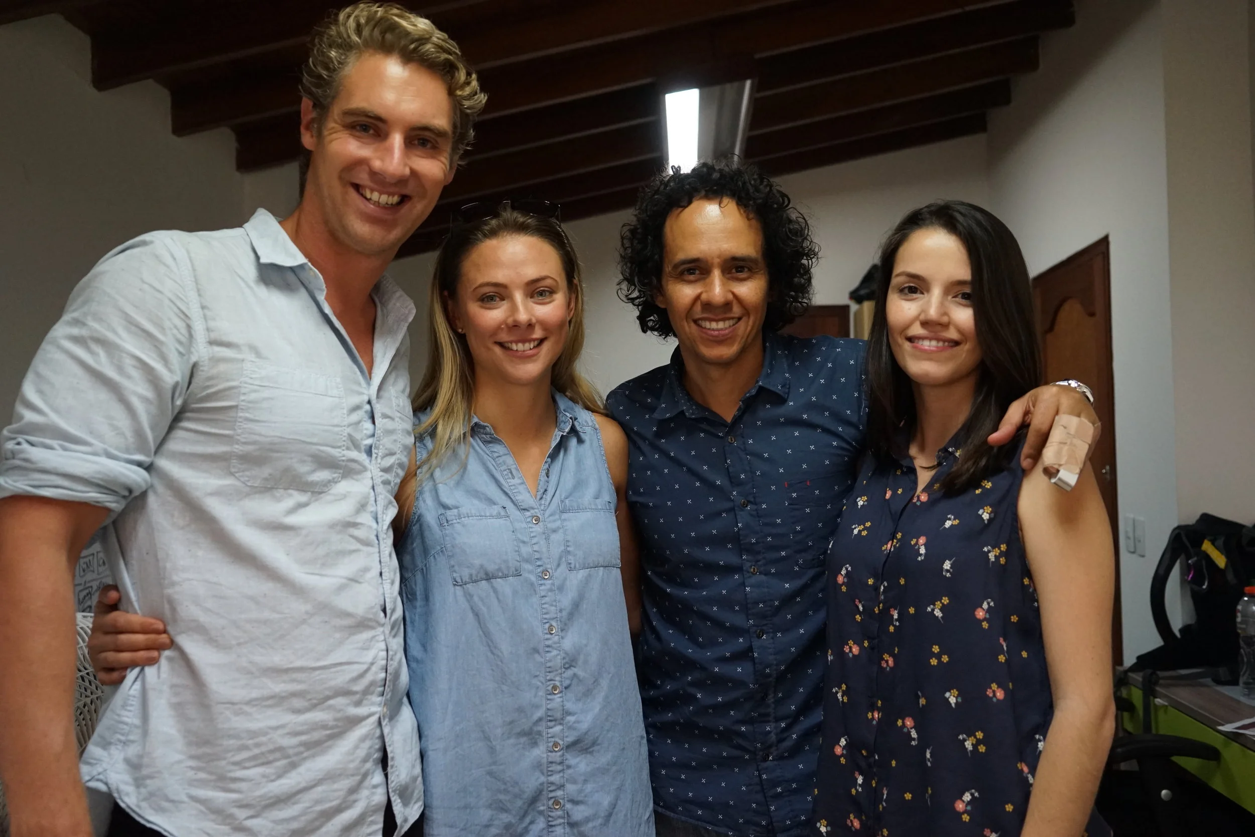 Virgin Unite blog: The Power of Uncertainty