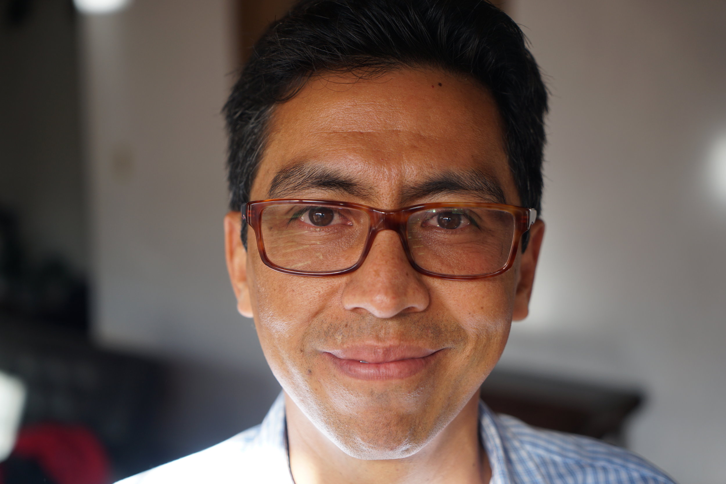 Franz Gomez Vice President for Latin America and Caribbean - Fundacion Capital Based:Bolivia
