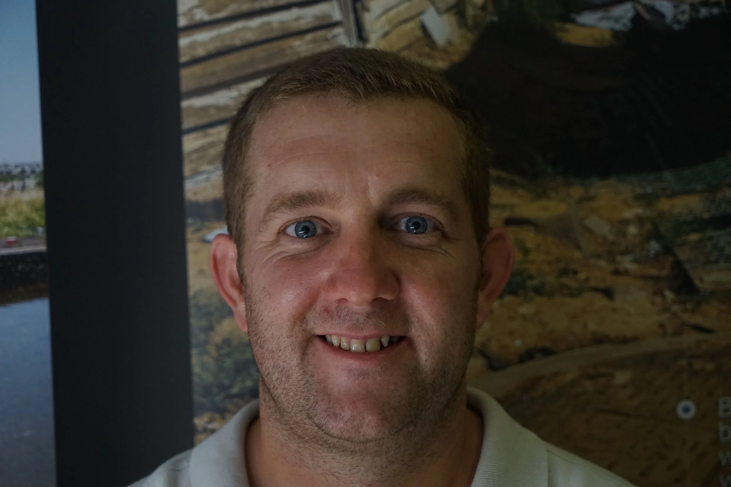 Jonny Harris Director - Isidima Design and Development Based:Cape Town, South Africa