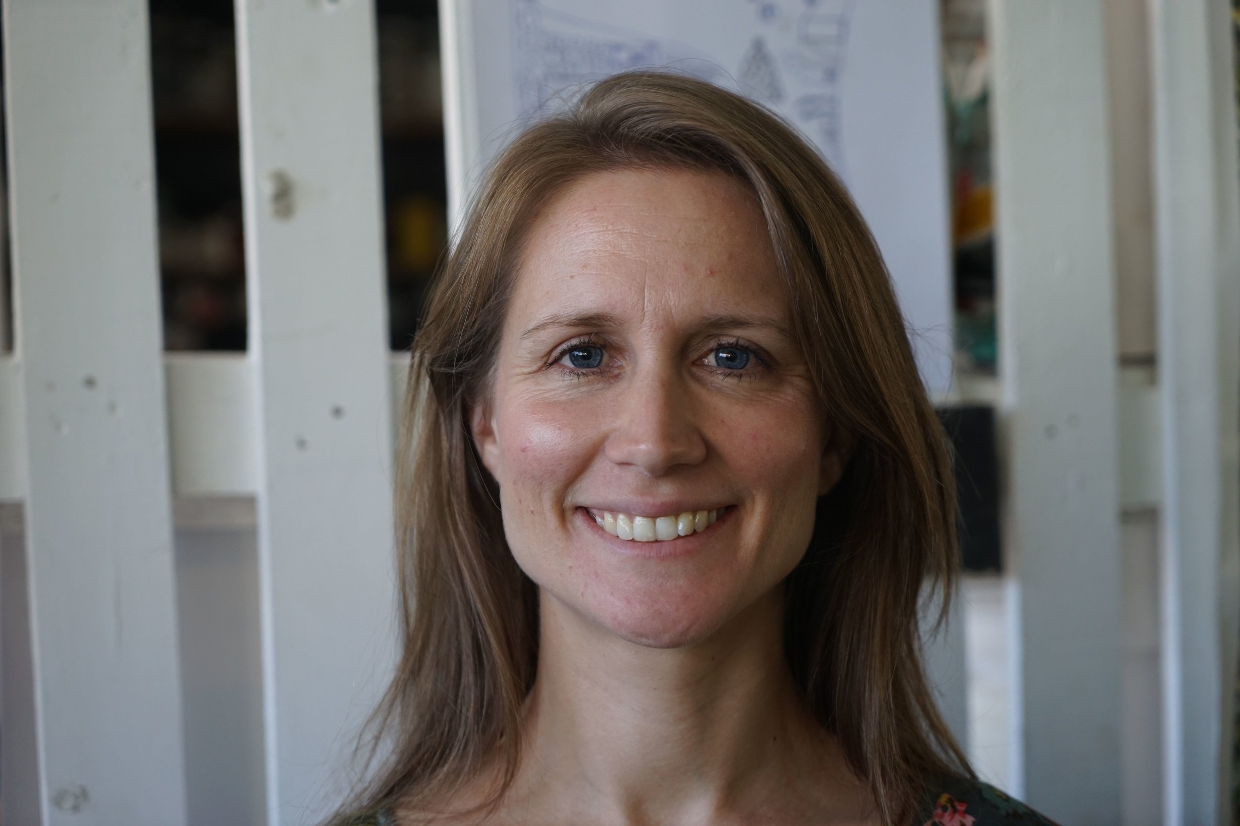 Lauren O'Donnell Founder and MD - Green Pop Based:Cape Town, South Africa
