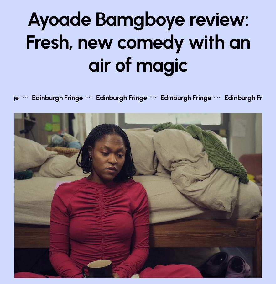 Reviews