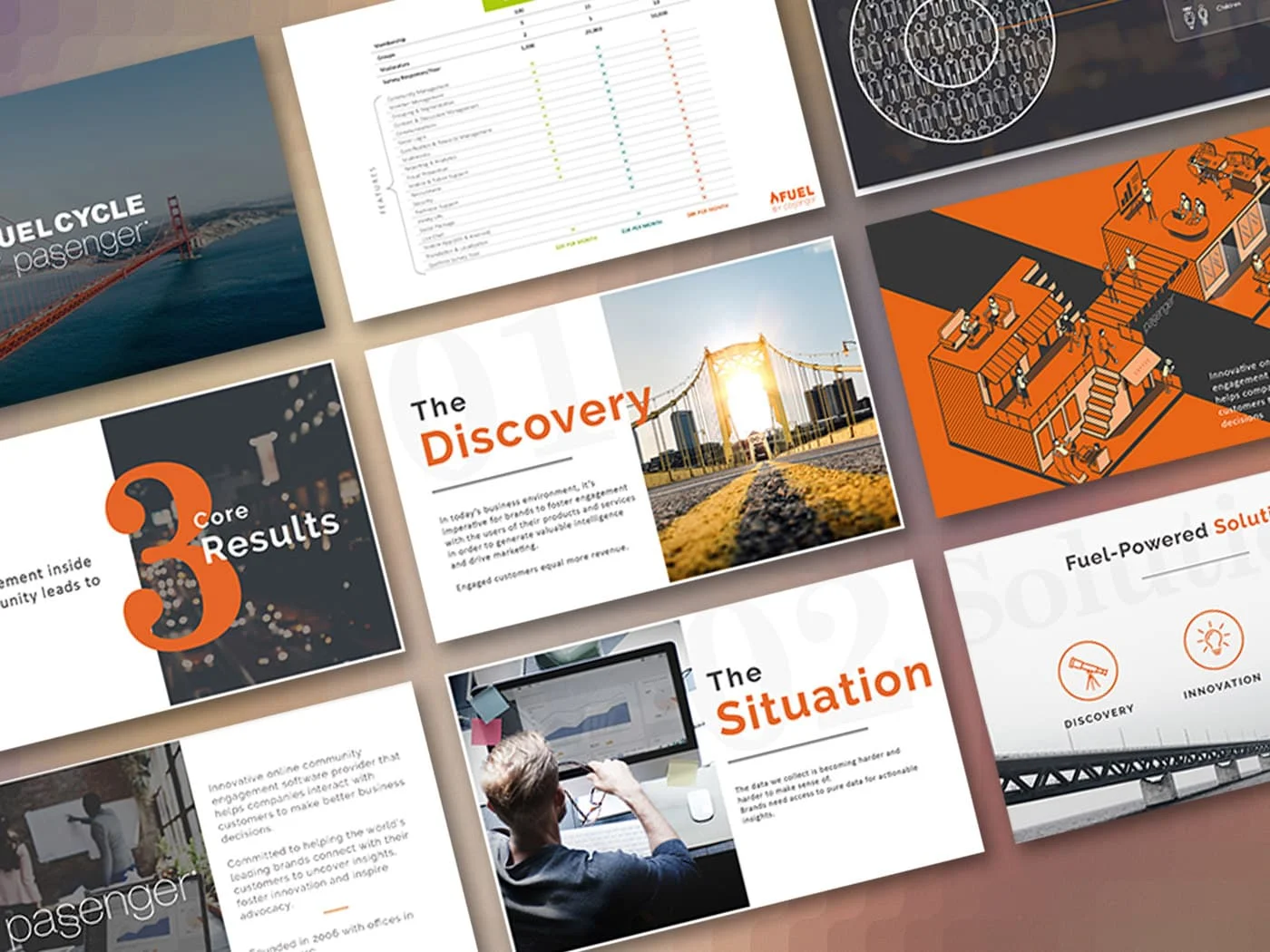 Redesigning a PowerPoint Presentation