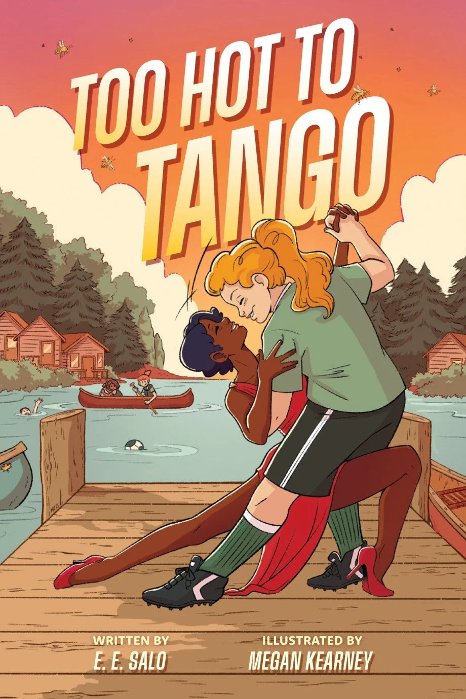 Too Hot to Tango, September 2026