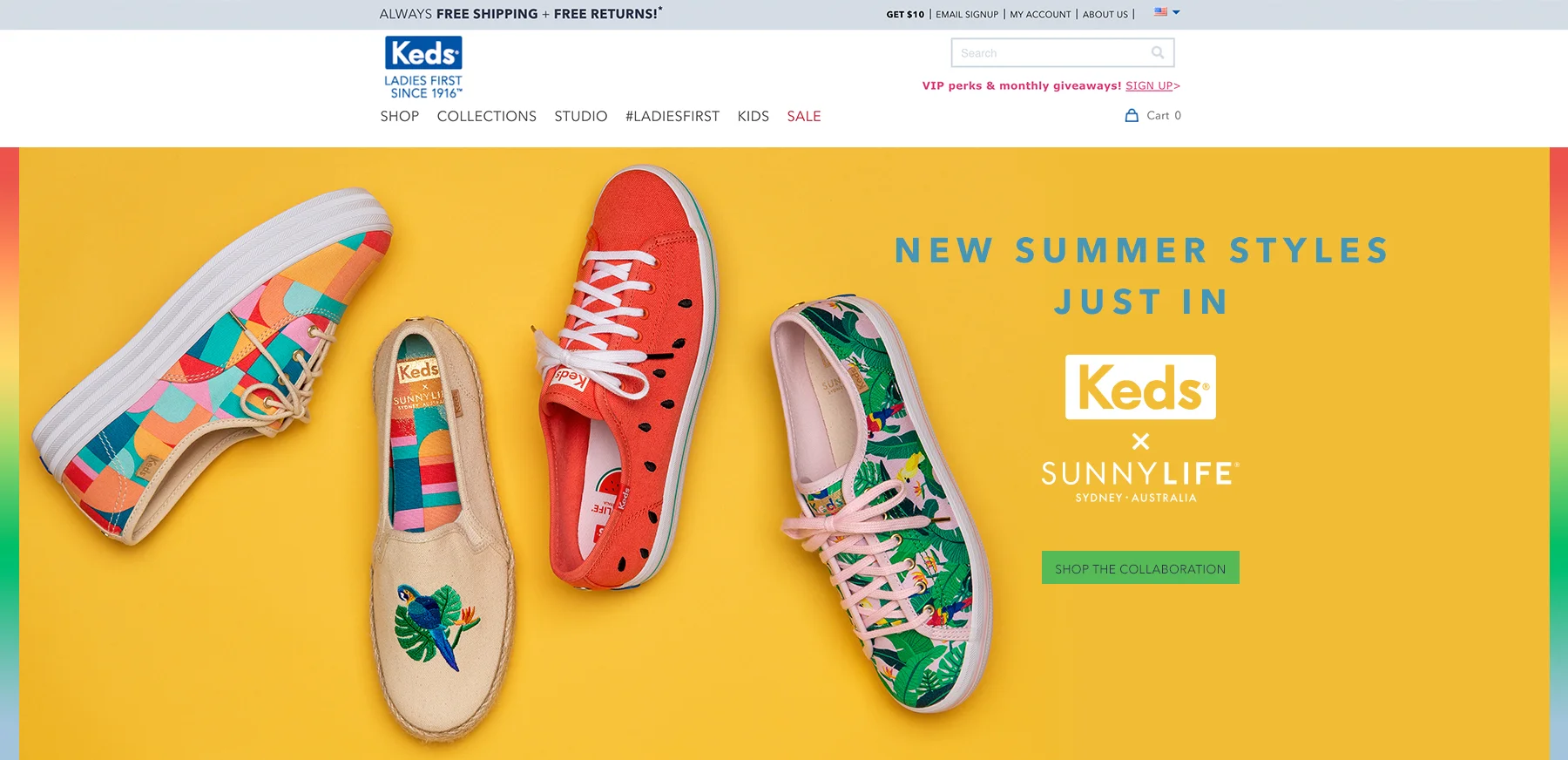 keds website