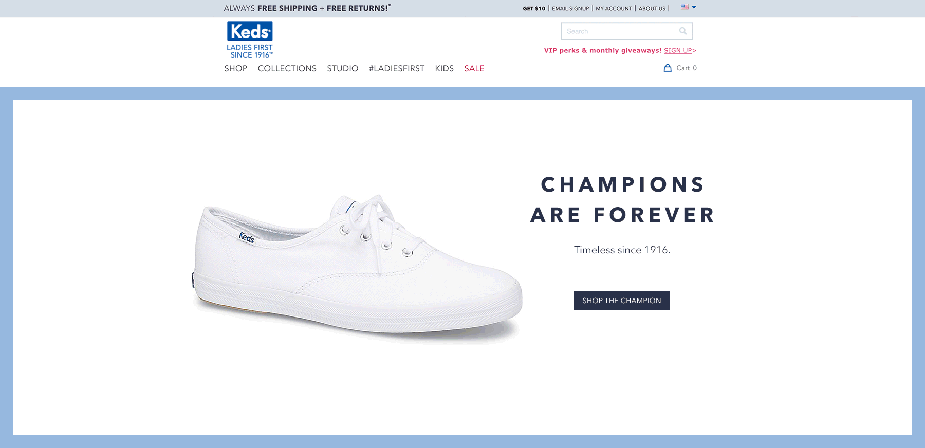 keds website