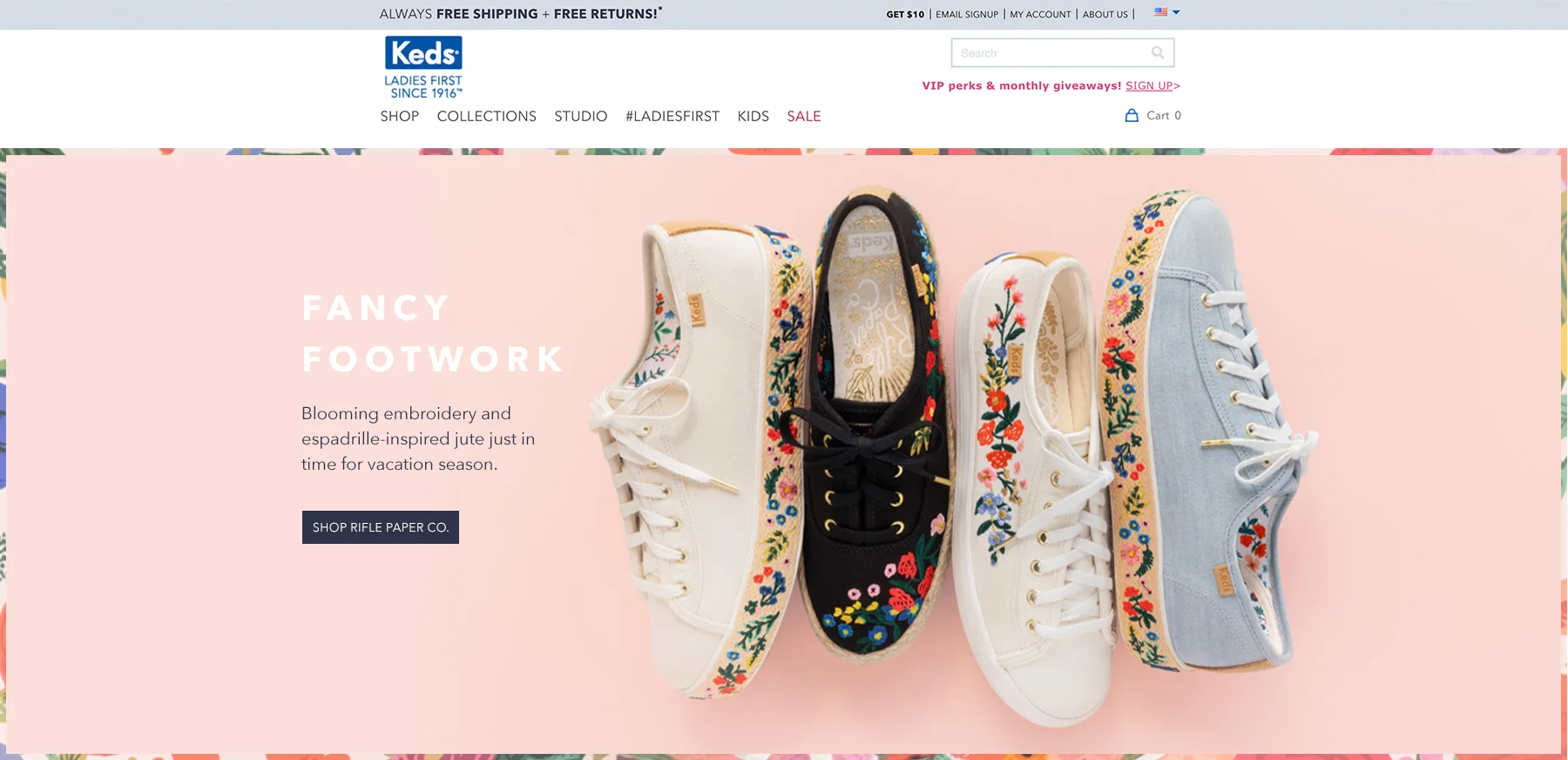 keds monarch
