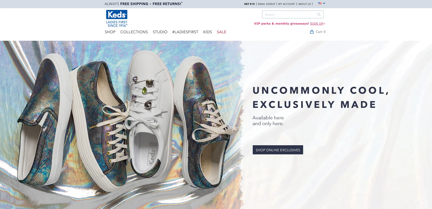 keds website