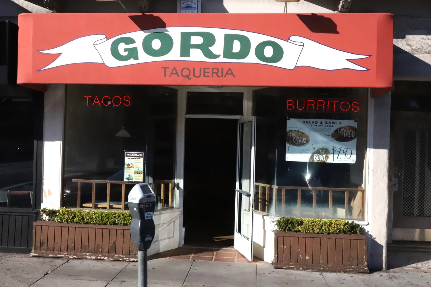 Locations — Gordo Taqueria