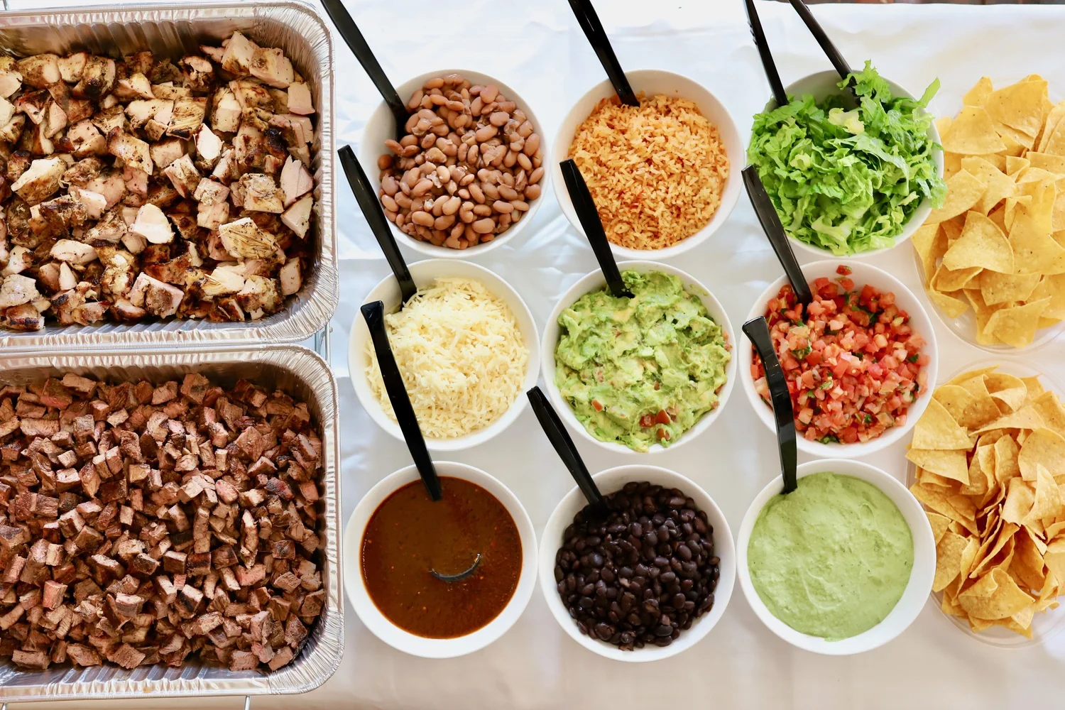 Catering — Gordo Taqueria