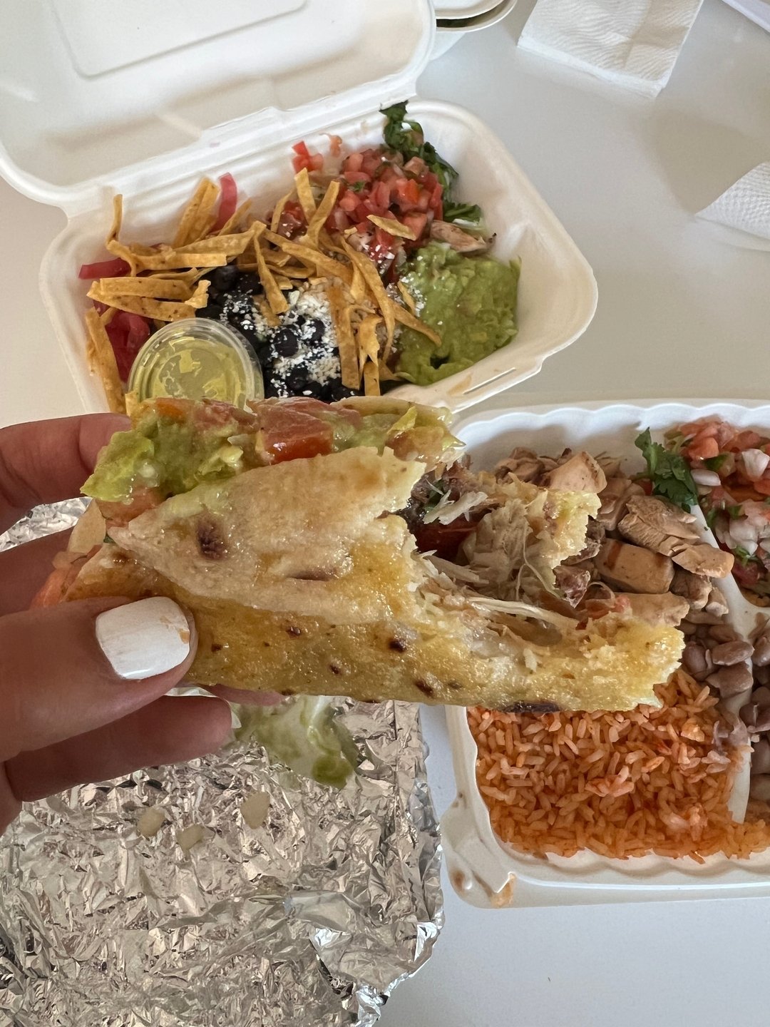 Celebrating 4/20? Top it off with a juicy burrito and taco from Gordos! Get $4.20 off your order of $25 or more with redemption code &ldquo;MUNCHIES&rdquo;. Online only, not available for in-store ordering.