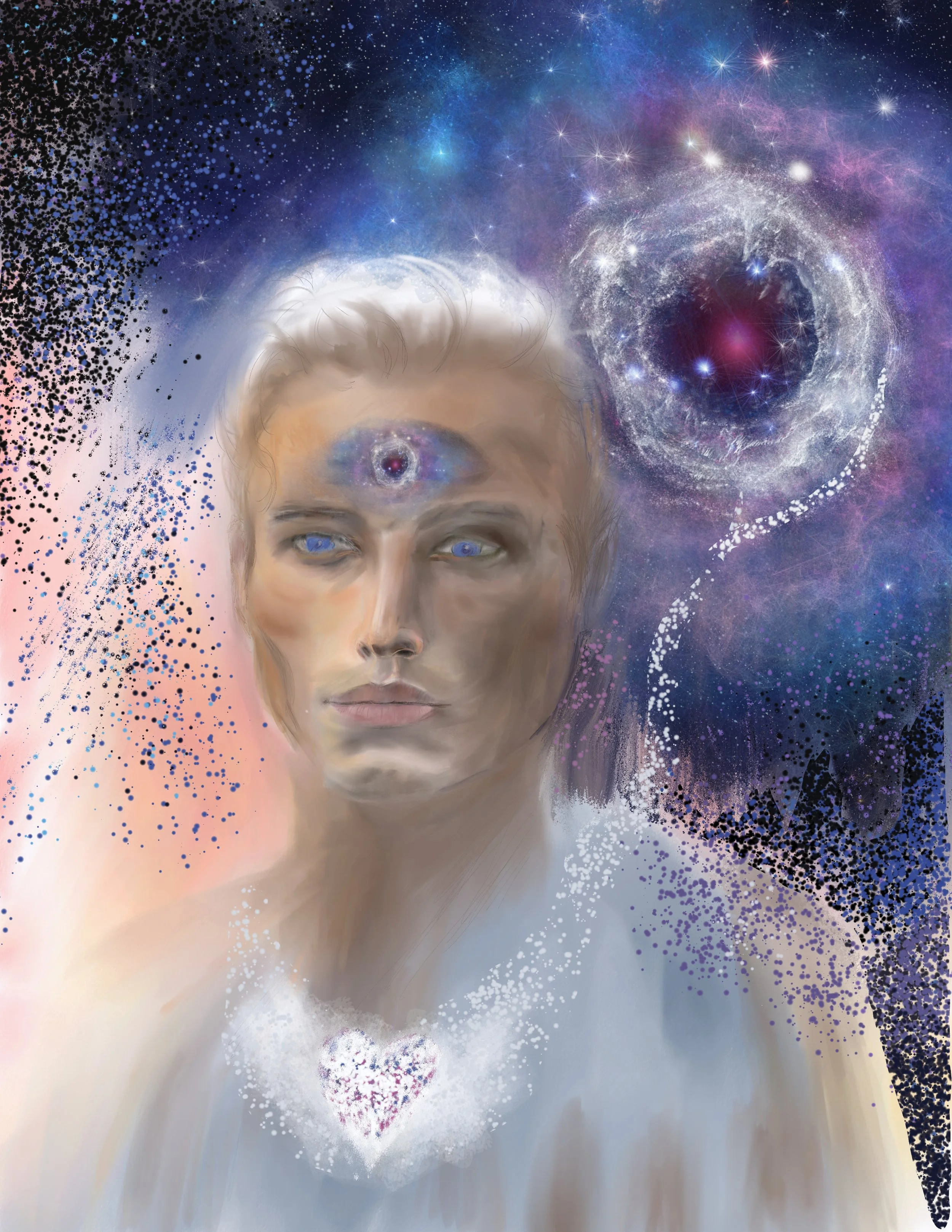 Dreaming the Universe
