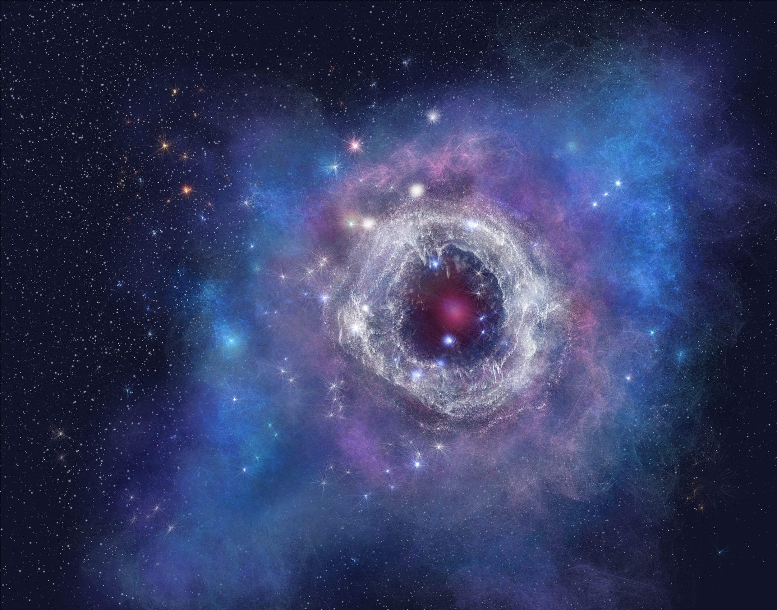 Third Eye Nebula