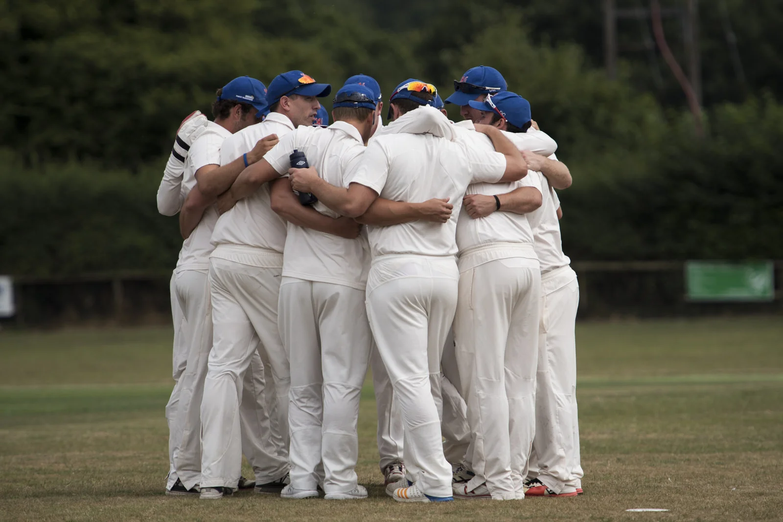 A day with BERCC - nearly but not quite!