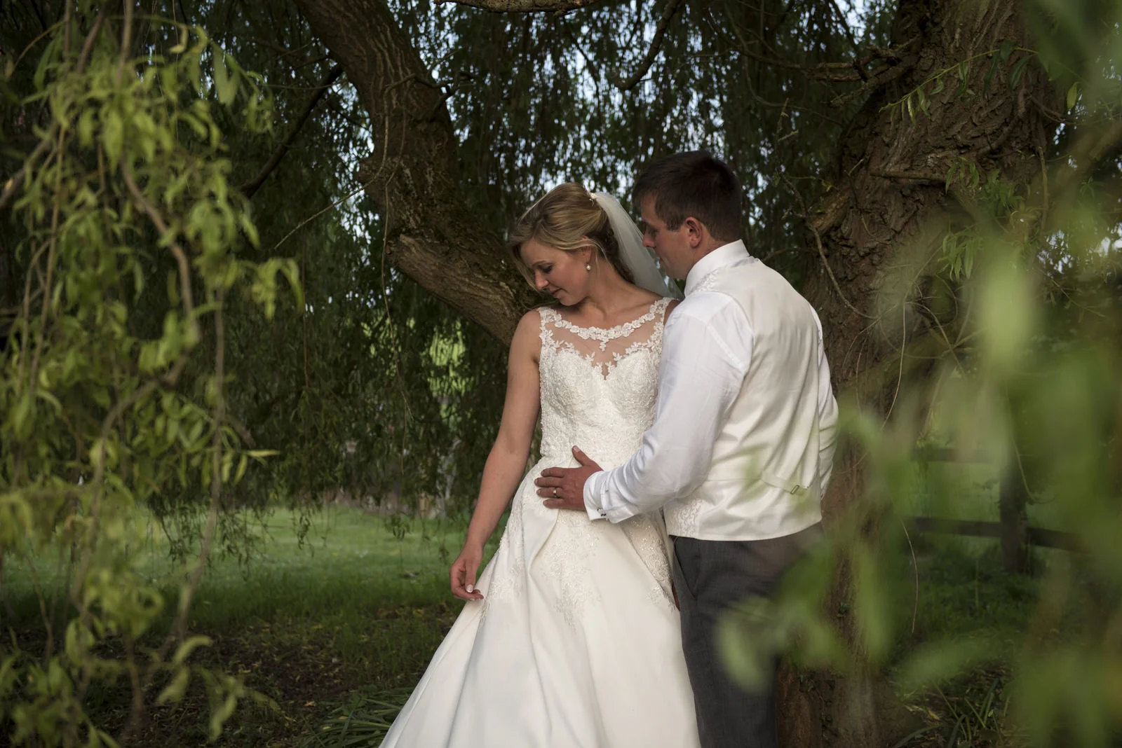 Vicky and Jack's Farm Wedding