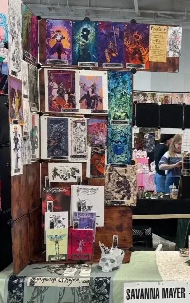 ECCC Booth 2026