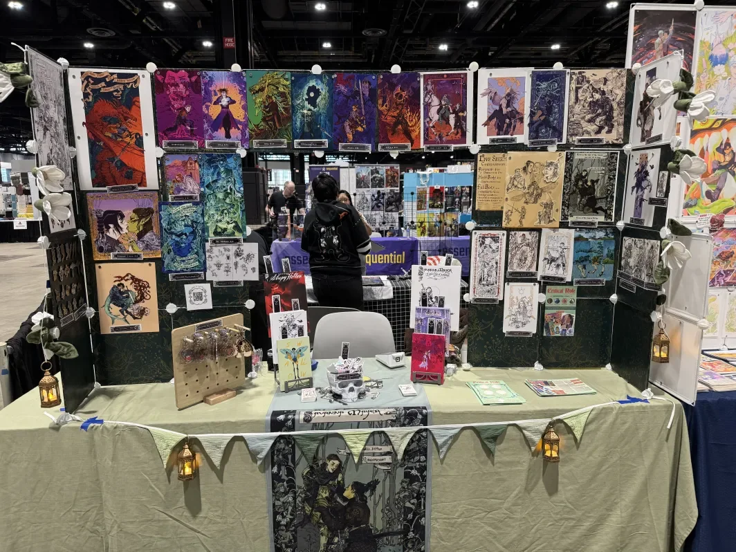 C2E2 Booth 2026