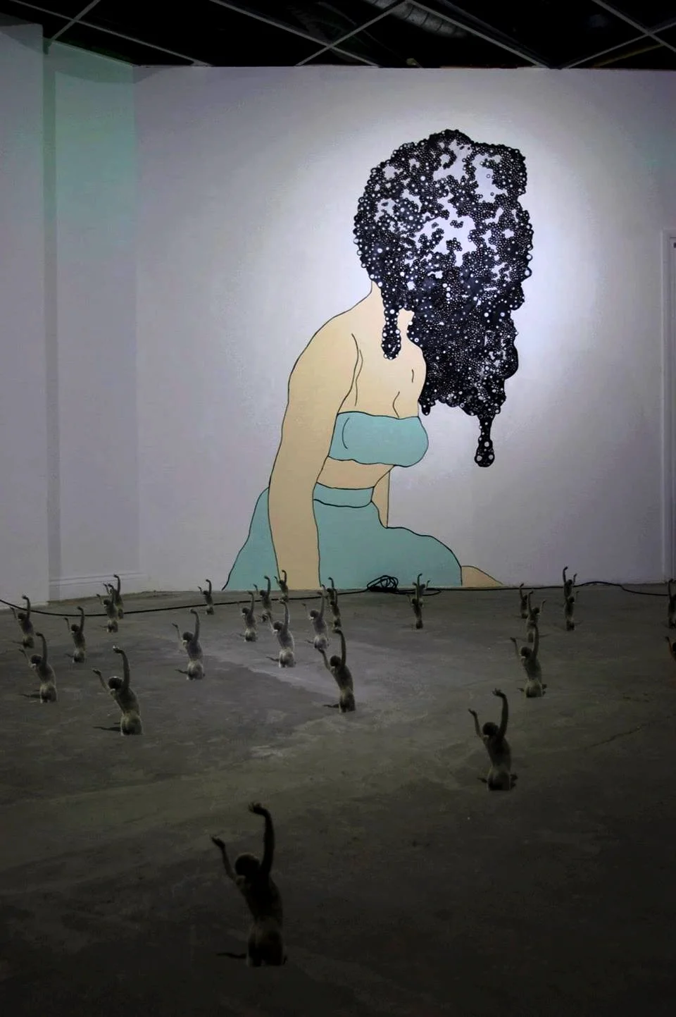 "Martin Rayment - Beautiful destructors" Bohunk Institute, 2013