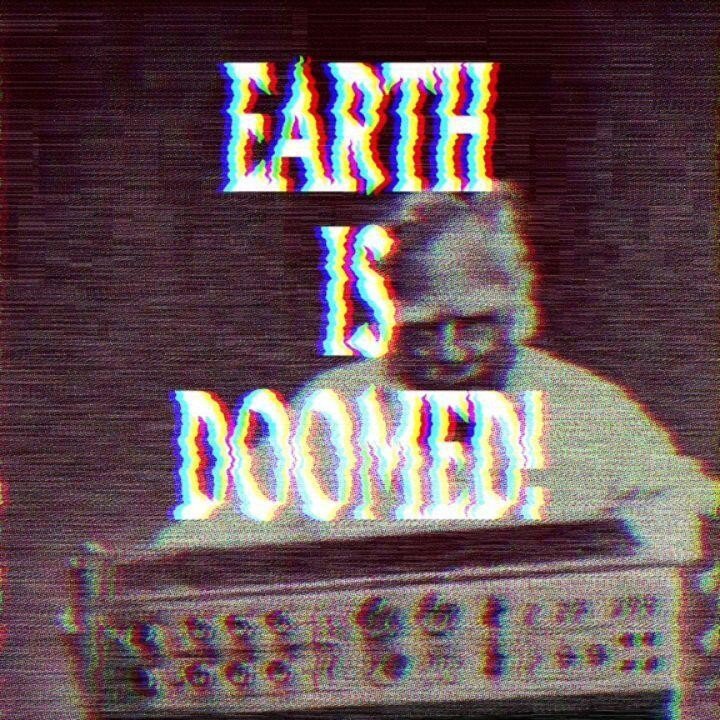 Hey! I'm super excited to announce the first live show for a musical project I've been working on for the last 6 months: EARTH IS DOOMED!

Ticket link in bio

We'll be playing @the___carousel on March 29th 19:00

If you're reading this I'd love you t