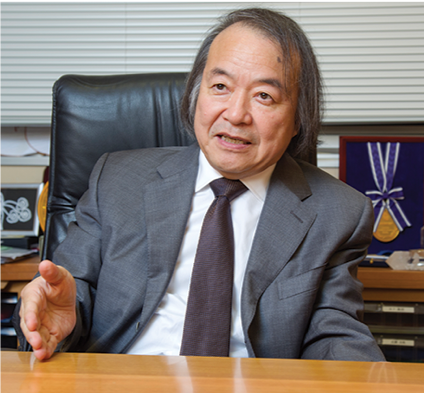 Shigeru Kinoshita, M.D., Ph.D.