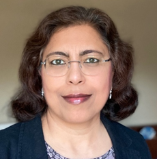 Sharmila Masli, Ph.D.