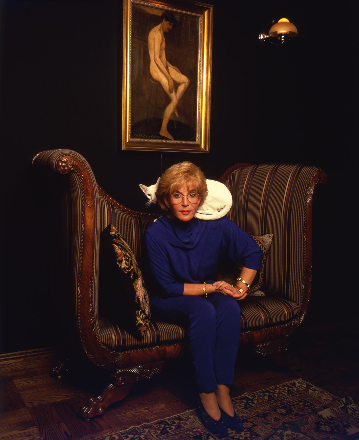 Sally Jessy Raphael, Talk Show Host