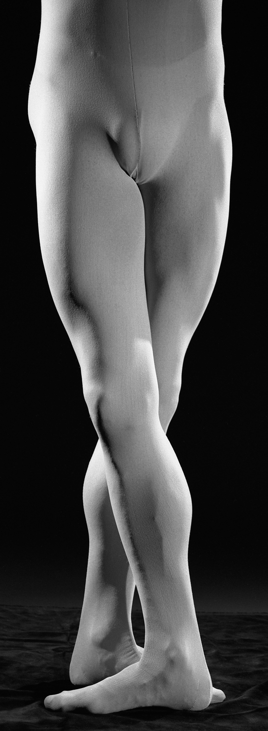 The Legs of Sean Lavery, Principal Dancer New York City Ballet